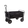 Camp Leader Camping Push Wagon - Black -Online Camping Supplies MON42 12