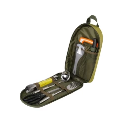 Camp Leader Outdoor Kitchenware 8 Piece Set -Online Camping Supplies MON44 6