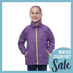 Mac In A Sac Mini Origin Unisex Waterproof Packable Jacket