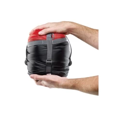 Caribee Nepal Sleeping Bag - Black -Online Camping Supplies NEPAL 1000 SLEEPING BAG BLACK 5