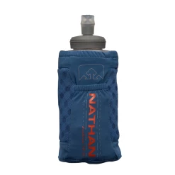 Nathan ExoDraw 2 18oz True Navy/ Tigerlily