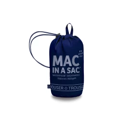 Mac In A Sac Origin II Over Trousers Unisex 10000mm -Online Camping Supplies Navy 3