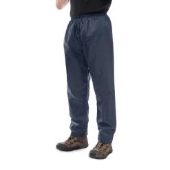 Mac In A Sac Origin II Over Trousers Unisex 10000mm -Online Camping Supplies Navy 4