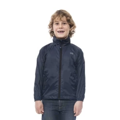 Mac In A Sac Mini Origin Unisex Waterproof Packable Jacket -Online Camping Supplies Navy 1 1