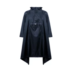 Mac In A Sac Origin Poncho Unisex (10000mm) -Online Camping Supplies Navy 4