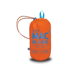 Mac In A Sac Mini Neon Waterproof Packable Jacket 13 Mac In A Sac Mini Neon Waterproof Packable Jacket -Online Camping Supplies Neon Orange 2 1