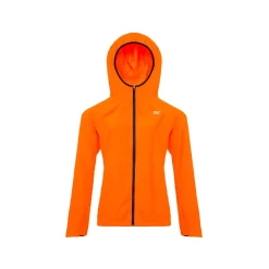 Mac In A Sac Ultra Unisex Breathable Packaway Jacket -Online Camping Supplies Neon orange 1