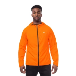 Mac In A Sac Ultra Unisex Breathable Packaway Jacket -Online Camping Supplies Neon orange 4