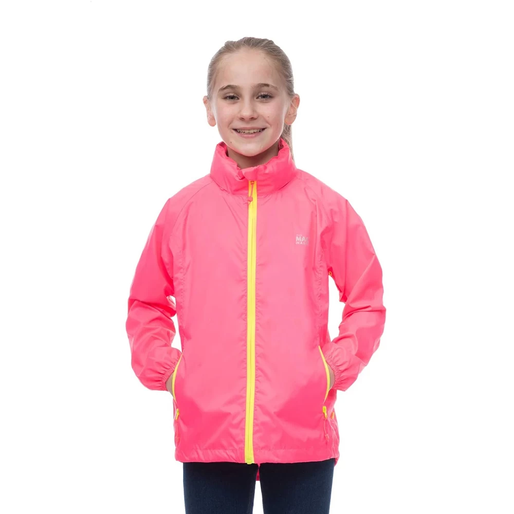 Mac In A Sac Mini Neon Waterproof Packable Jacket 5 Mac In A Sac Mini Neon Waterproof Packable Jacket - Image 3