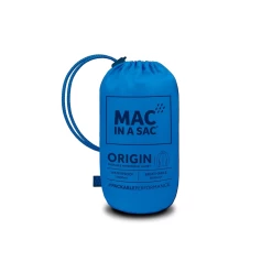 Mac In A Sac Origin II Jacket Unisex 10000mm -Online Camping Supplies Ocean Blue 3