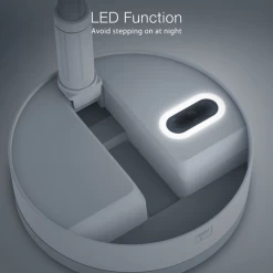 P10 Folding Retractable Camping Fan - White -Online Camping Supplies P10 12 600x600 39c150c1 8654 4cc9 a14b ec7a89ef5281