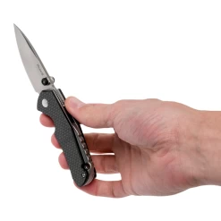 Ruike P671-CB Folding Knife -Online Camping Supplies P671 CB 7
