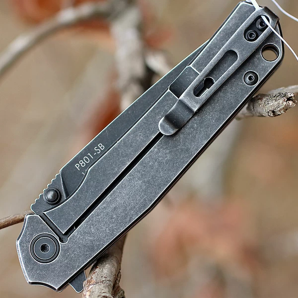 Ruike P801-SB Folding Knife 7 Ruike P801-SB Folding Knife - Image 5