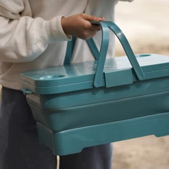 DoD Peshacon Foldable Container -Online Camping Supplies PP1 865 BG 10