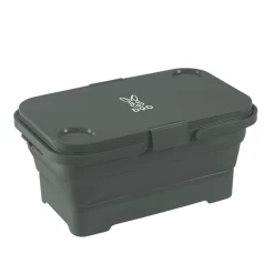 DoD Peshacon Foldable Container -Online Camping Supplies PP1 865 GY 02