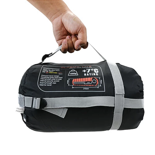 Caribee Plasma Lite Sleeping Bag 5 Caribee Plasma Lite Sleeping Bag - Image 3