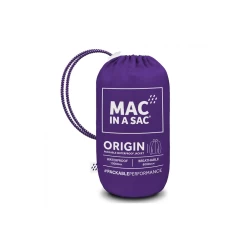 Mac In A Sac Origin II Jacket Unisex 10000mm -Online Camping Supplies Purple 3