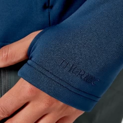 Rab Superflux Hoody Deep Ink XXL -Online Camping Supplies QFE 65 DI 2XL 3