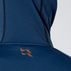 Rab Superflux Hoody Deep Ink XXL -Online Camping Supplies QFE 65 DI 2XL 5