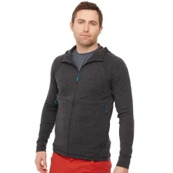 Rab Nexus Jacket - Black -Online Camping Supplies QFE 67 BL 3