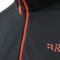 Rab Flux Pull-On Beluga -Online Camping Supplies QFE 71 BG 4
