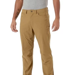 Rab Stryker Pants Mens - Cumin -Online Camping Supplies QFU 38 CU 2