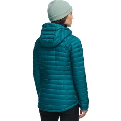 Rab Cirrus Flex Hoody Women's - Atlantis 9 Rab Cirrus Flex Hoody Women's - Atlantis -Online Camping Supplies QIO 34 AT 5