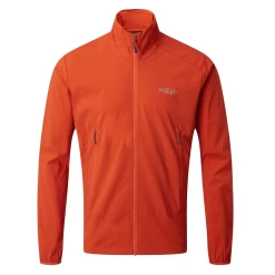Rab Borealis Tour Jacket Mens -Online Camping Supplies QWS 41 FC 3