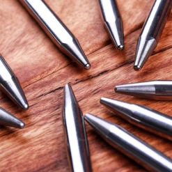 Campingmoon Stainless Steel Tent Pegs Silver 23 Campingmoon Stainless Steel Tent Pegs Silver -Online Camping Supplies R26 8 5