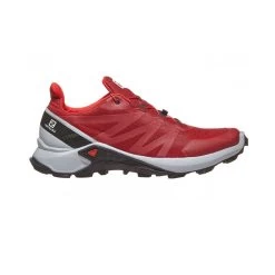 Salomon Supercross 15 Salomon Supercross -Online Camping Supplies RDDAHLIA PEARLBLU BK 3