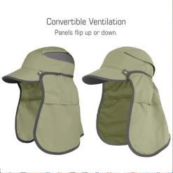 Sunday Afternoons Sun Guide Cap 16 Sunday Afternoons Sun Guide Cap -Online Camping Supplies S2A07075B72703 7