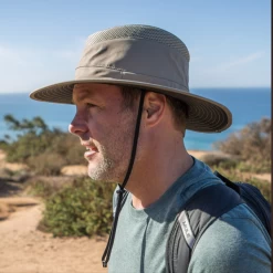 Sunday Afternoons Charter Hat - Sand -Online Camping Supplies S2A09016B25509 7 600x600 c2acc942 39e7 47df b9ed aaf05551a8c5