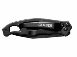 Gerber Paraframe Mini Tanto Pocket Folding Knife -Online Camping Supplies S2 fulljpg