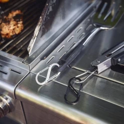 Nite Ize S-Biner® Stainless Steel Dual Carabiner #1 - 6 Pack - Stainless 8 Nite Ize S-Biner® Stainless Steel Dual Carabiner #1 - 6 Pack - Stainless -Online Camping Supplies SB234 03 01 5 600x600 6d944bd7 17d5 40d1 b8dd 278ab9c54cba