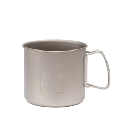 Snow Peak Trek 1400 Titanium -Online Camping Supplies SCS 009T 05