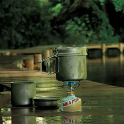 Snow Peak Trek 1400 Titanium -Online Camping Supplies SCS 009T 06