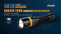 Fenix SD20 LED Diving Light 31 Fenix SD20 LED Diving Light -Online Camping Supplies SD10 1 53508.1466697669
