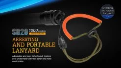 Fenix SD20 LED Diving Light 24 Fenix SD20 LED Diving Light -Online Camping Supplies SD10 8 35492.1466697689