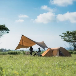 Snow Peak Amenity Dome S -Online Camping Supplies SDE 002RH 05