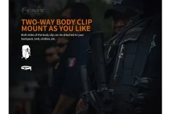 Fenix PD36R Luminus SST40 LED Flashlight Black -Online Camping Supplies SIX 14024.1561385656