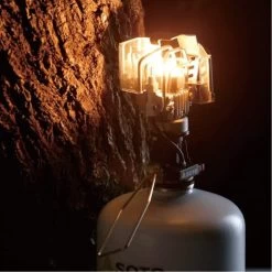 Soto Platinum Lantern -Online Camping Supplies SOD 250 03