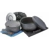 Soto Navigator Cookware System 2 Soto Navigator Cookware System -Online Camping Supplies SOD 501 02