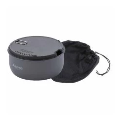 Soto Navigator Cookware System -Online Camping Supplies SOD 501 05