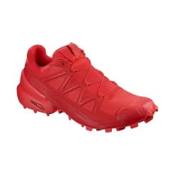 Salomon Speedcross 5 -Online Camping Supplies SPEEDCROSS 5 HRISK RDBARBDOSCHRY 3