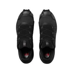 Salomon Speedcross 5 -Online Camping Supplies SPEEDCROSS 5 WIDE BLACK CLACK PHANTOM 2