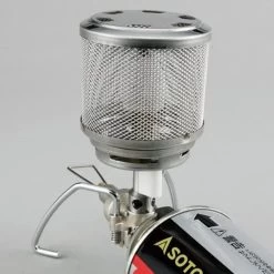 SOTO Regulator Lantern -Online Camping Supplies ST 260 lifestyle