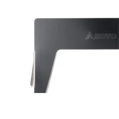 Soto Windscreen For Soto Regular Stove (ST-310) -Online Camping Supplies ST 3101 03