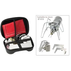 Soto Multipouch For Soto Regulator Stove (ST-310) -Online Camping Supplies ST 3103 03