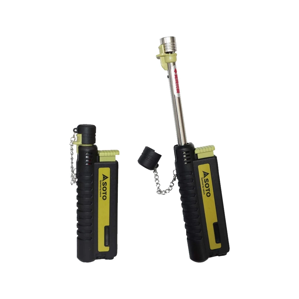 Soto Slid Gas Torch 4 Soto Slid Gas Torch - Image 2