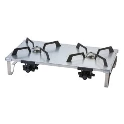 Soto Regulator 2 Burner GRID -Online Camping Supplies ST 526 wowindshield